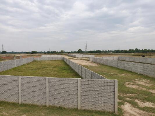 Residential land / Plot in New Jail Road, Lucknow