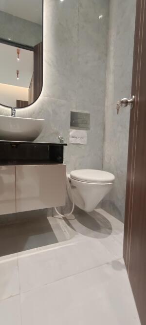 3 BHK Flat in Airoli, Navi Mumbai