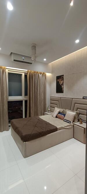3 BHK Flat in Airoli, Navi Mumbai