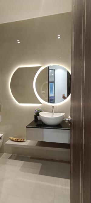 3 BHK Flat in Airoli, Navi Mumbai