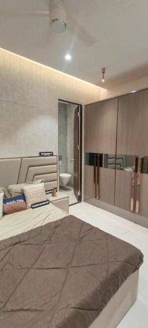 3 BHK Flat in Airoli, Navi Mumbai