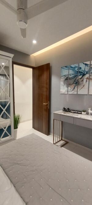 3 BHK Flat in Airoli, Navi Mumbai