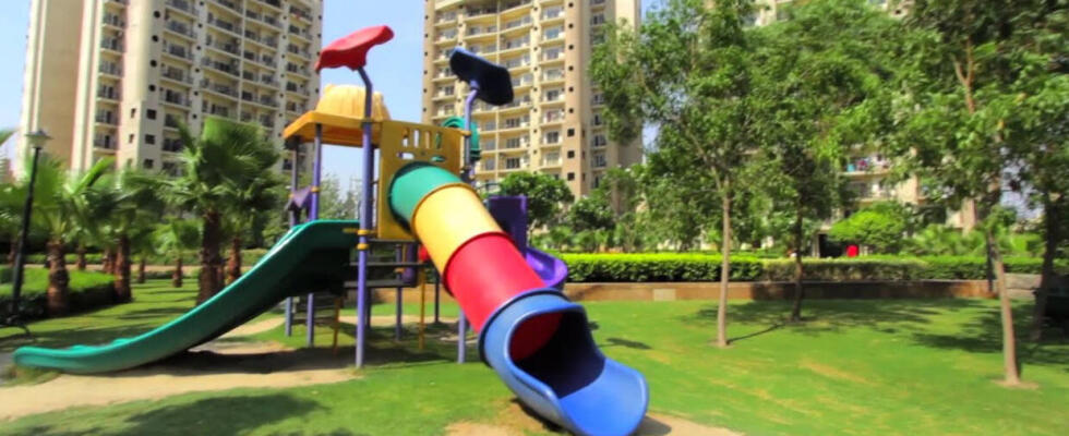 3 BHK Flat in Sector Chi 4, Greater Noida