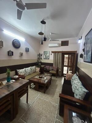 4 Bedroom House in Sector 4, Gurgaon