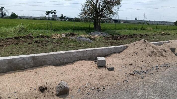 Residential land / Plot in Kaza, Guntur