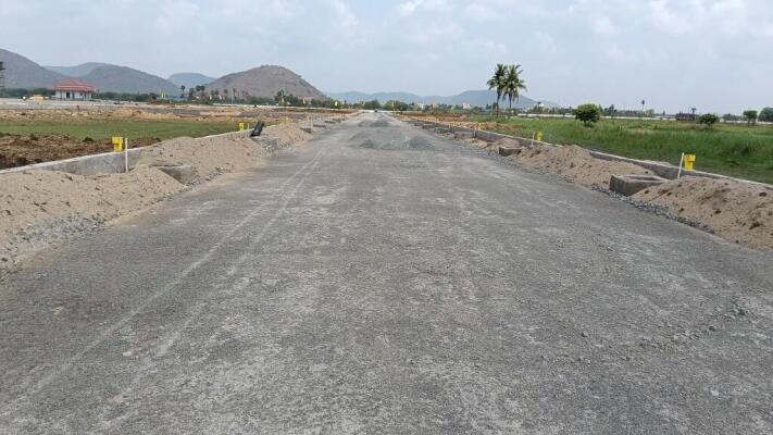 Residential land / Plot in Kaza, Guntur