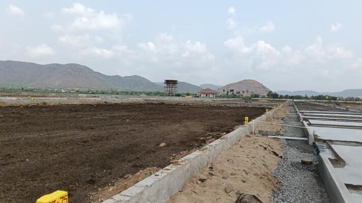 Residential land / Plot in Kaza, Guntur