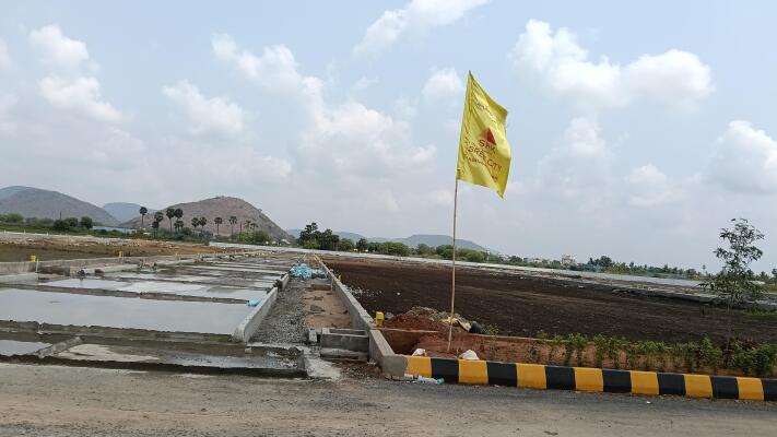 Residential land / Plot in Kaza, Guntur