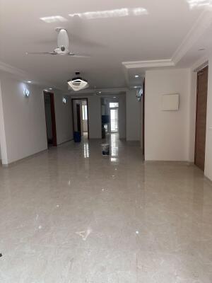 4 BHK Flat in Pakhowal Road, Ludhiana