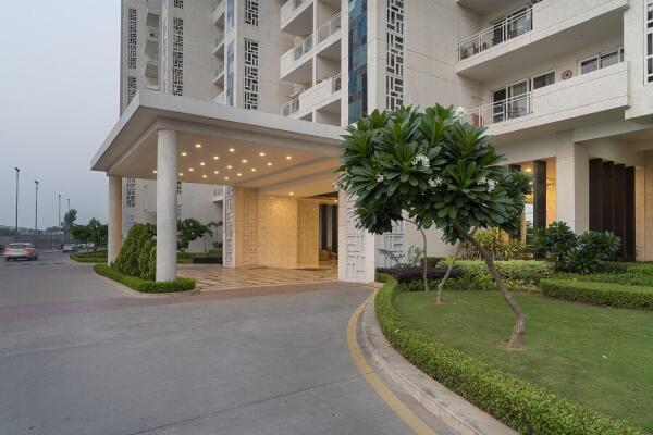 3 BHK Flat in Airport Road, Mohali
