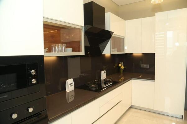 3 BHK Flat in Airport Road, Mohali
