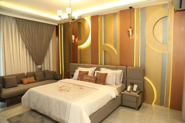 3 BHK Flat in Airport Road, Mohali