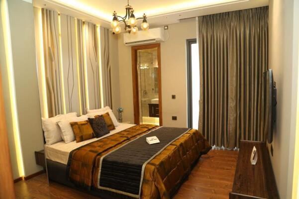 3 BHK Flat in Airport Road, Mohali