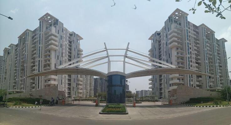 3 BHK Flat in Airport Road, Mohali