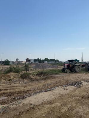 Residential land / Plot in Sector 22E, Yamuna Expressway, Greater Noida
