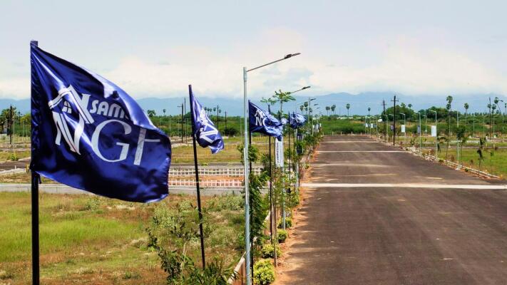 Residential land / Plot in Thachanallur, Tirunelveli