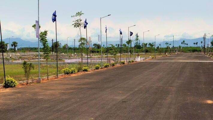 Residential land / Plot in Thachanallur, Tirunelveli