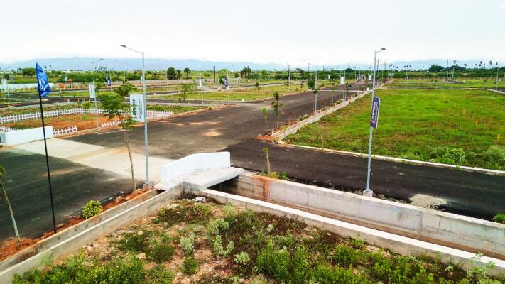 Residential land / Plot in Thachanallur, Tirunelveli