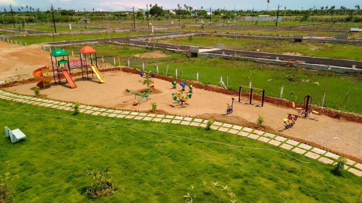 Residential land / Plot in Thachanallur, Tirunelveli