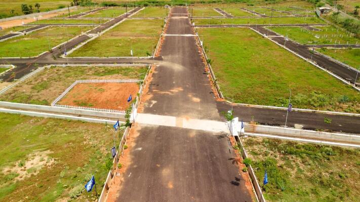 Residential land / Plot in Thachanallur, Tirunelveli