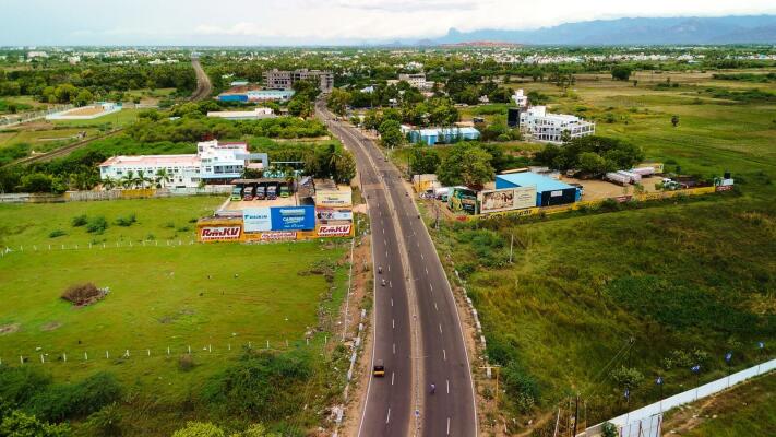 Residential land / Plot in Thachanallur, Tirunelveli