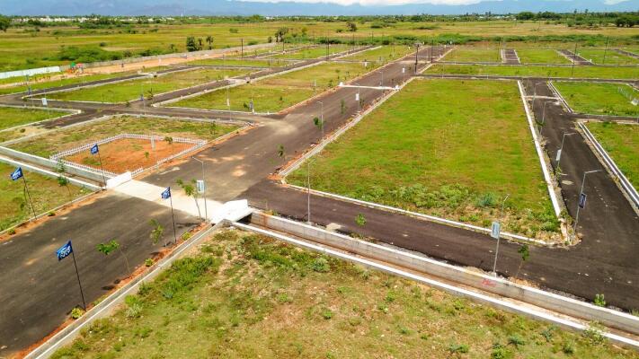 Residential land / Plot in Thachanallur, Tirunelveli