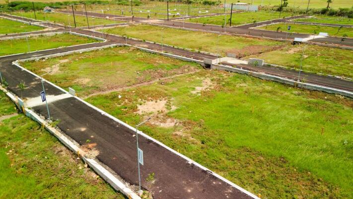 Residential land / Plot in Thachanallur, Tirunelveli