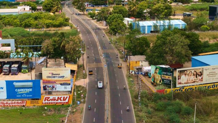 Residential land / Plot in Thachanallur, Tirunelveli