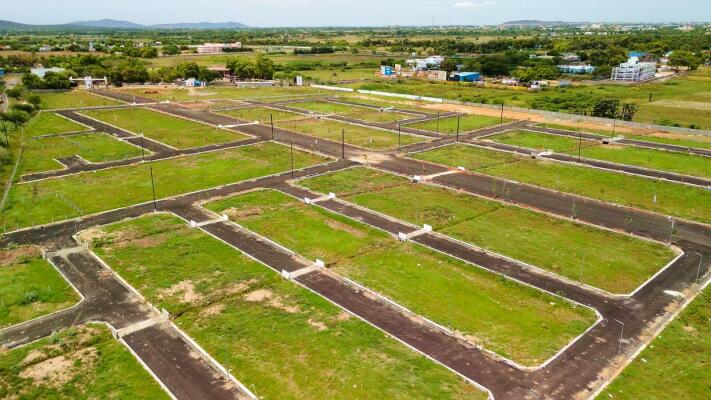 Residential land / Plot in Thachanallur, Tirunelveli