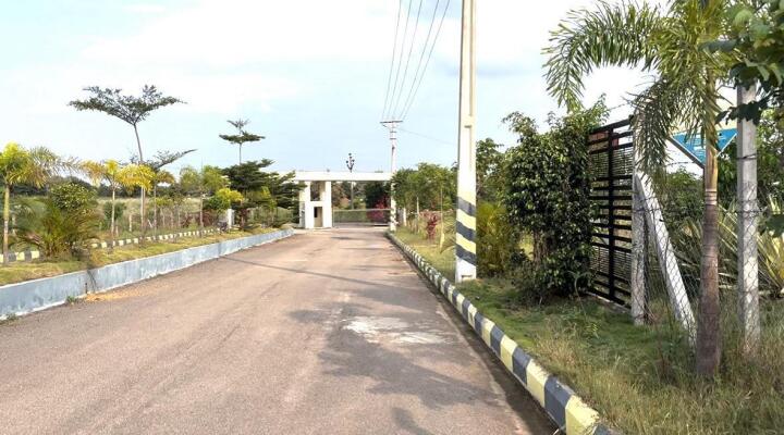 Residential land / Plot in Yacharam, Hyderabad