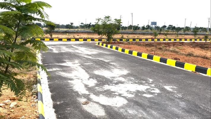 Residential land / Plot in Yacharam, Hyderabad