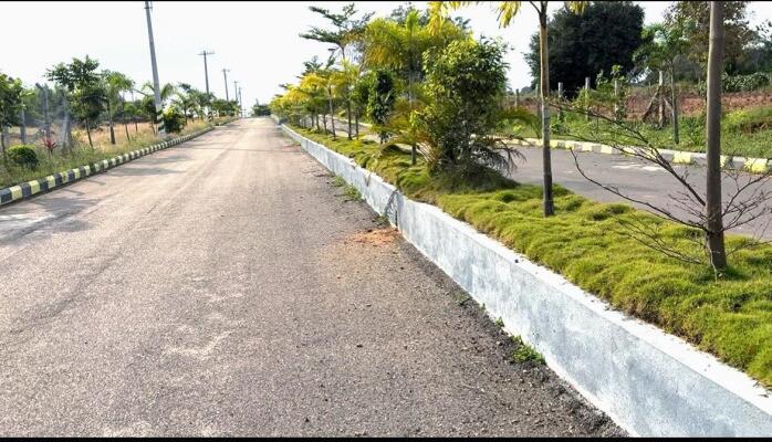 Residential land / Plot in Yacharam, Hyderabad
