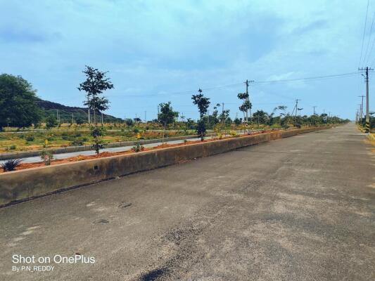 Residential land / Plot in Yacharam, Hyderabad