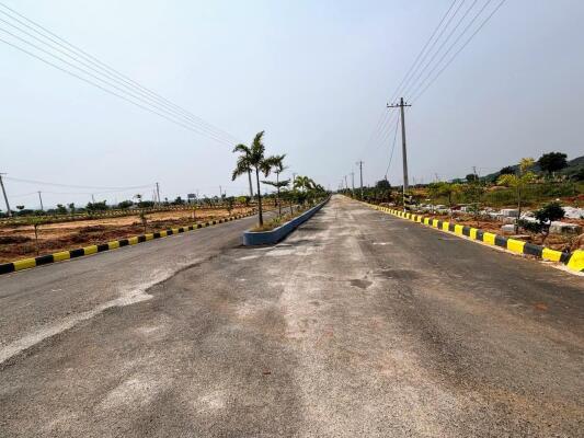 Residential land / Plot in Yacharam, Hyderabad