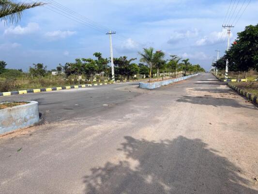 Residential land / Plot in Yacharam, Hyderabad
