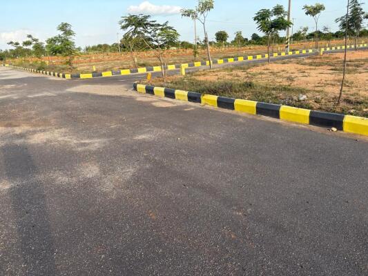 Residential land / Plot in Yacharam, Hyderabad