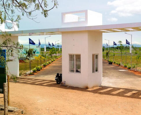 Residential land / Plot in Thachanallur, Tirunelveli