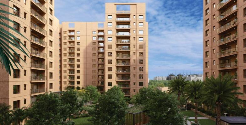 4 BHK Flat in Tonk Road, Jaipur