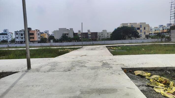 Residential land / Plot in Mudichur, Chennai
