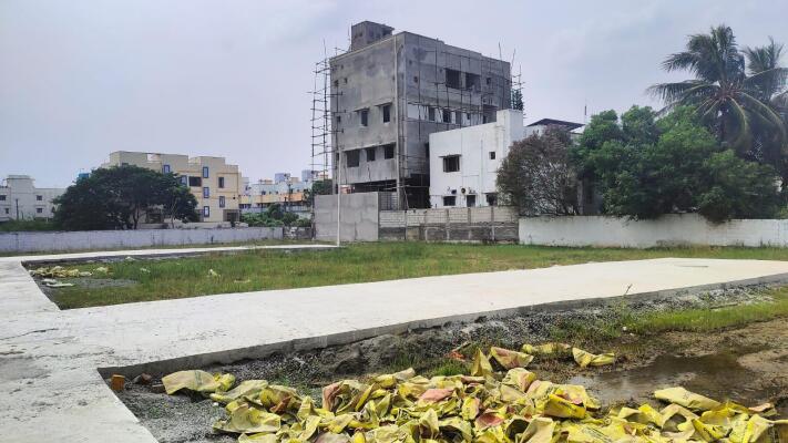 Residential land / Plot in Mudichur, Chennai