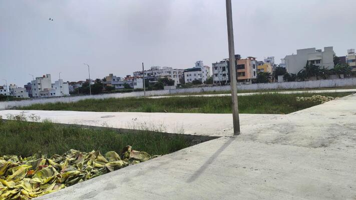 Residential land / Plot in Mudichur, Chennai