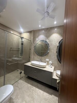 4 BHK Builder Floor in South City 1, Gurgaon