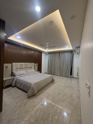 4 BHK Builder Floor in South City 1, Gurgaon