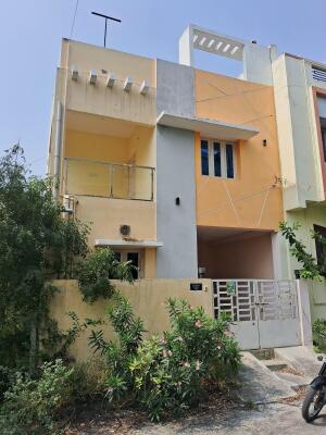 2 Bedroom House in Urapakkam, Chennai