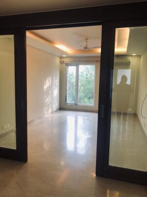 4 BHK Builder Floor in Block F, Vasant Vihar, Delhi