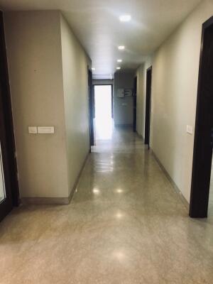 4 BHK Builder Floor in Block F, Vasant Vihar, Delhi