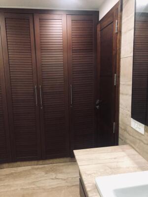 4 BHK Builder Floor in Block F, Vasant Vihar, Delhi