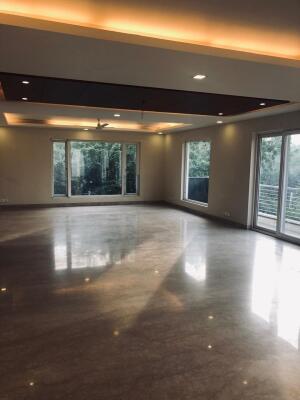 4 BHK Builder Floor in Block F, Vasant Vihar, Delhi