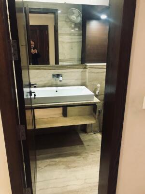 4 BHK Builder Floor in Block F, Vasant Vihar, Delhi