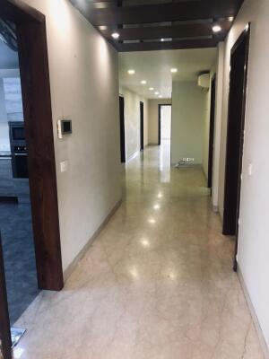 4 BHK Builder Floor in Block F, Vasant Vihar, Delhi